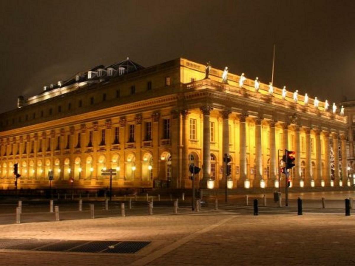Appart De Charme / Grand Theatre بوردو المظهر الخارجي الصورة