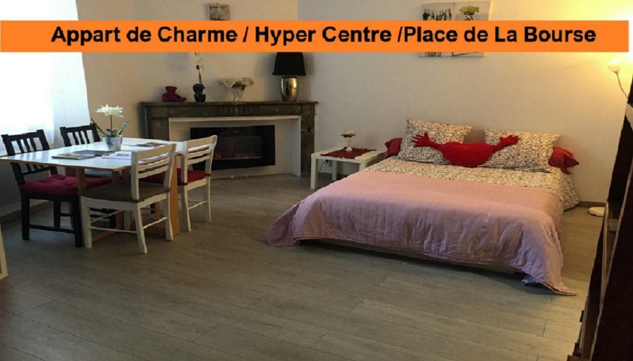 Appart De Charme / Grand Theatre بوردو المظهر الخارجي الصورة